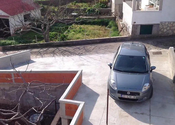 شقة By The Sea Kali, Ugljan - 14679 كالي