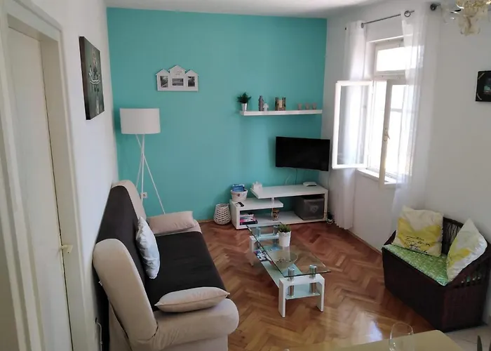 شقة By The Sea Kali, Ugljan - 14679 كالي