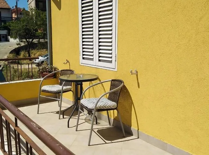 شقة By The Sea Kali, Ugljan - 14679 كالي