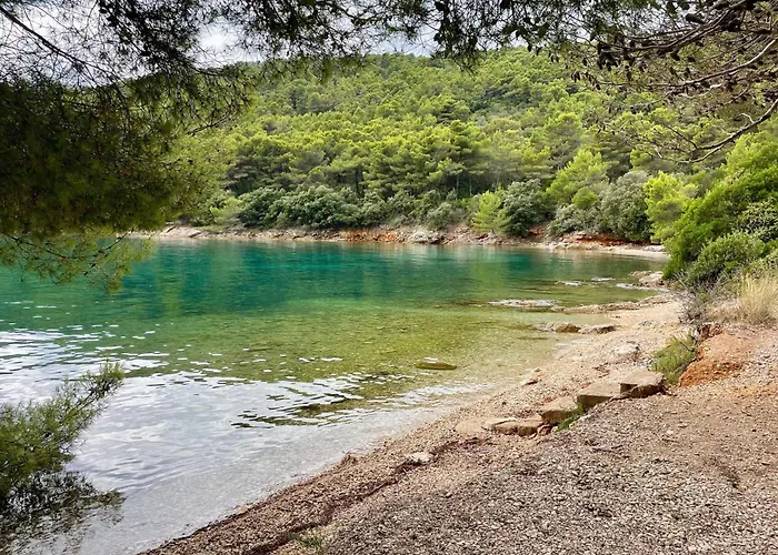 By The Sea Kali, Ugljan - 14679 * كالي