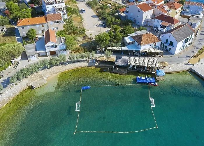 By The Sea Kali, Ugljan - 14679 شقة