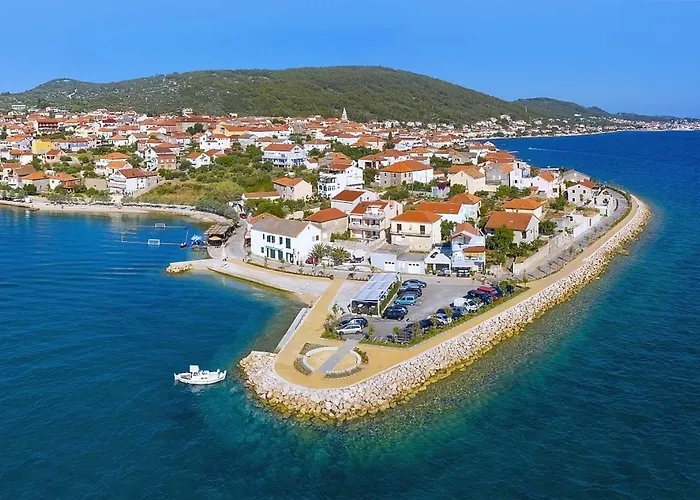 By The Sea Kali, Ugljan - 14679 شقة *